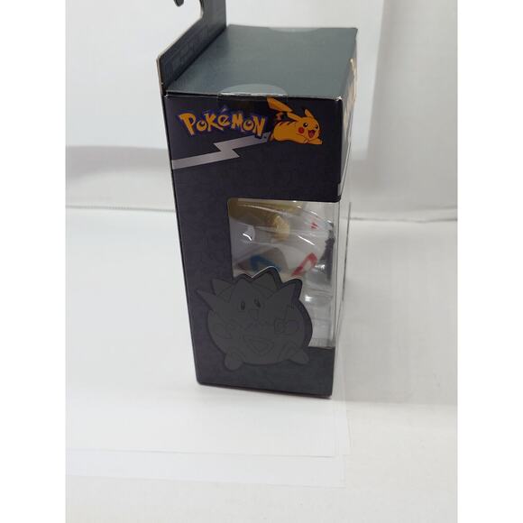 Togepi Pokemon Select Metallic 3" Series 3 Figure NEW jazwares - Picture 3 of 5